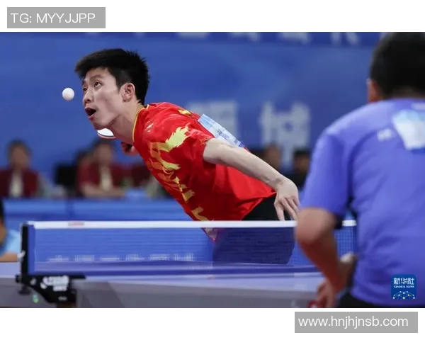 广州乒乓球队在锦标赛中的表现分析与状态评估