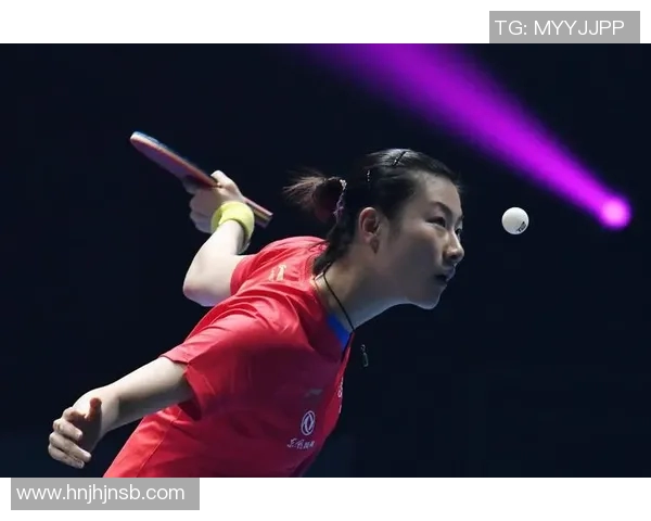 南京乒乓球队在钻石联赛中的技术表现分析与点评